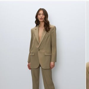 Aritzia Babaton Agency Blazer